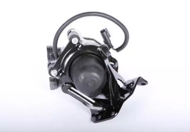 12620313 - : Secondary Air Injection Pump with Bracket for Chevrolet: Cobalt, Malibu | Pontiac: G5, G6 | Saturn: Aura Image