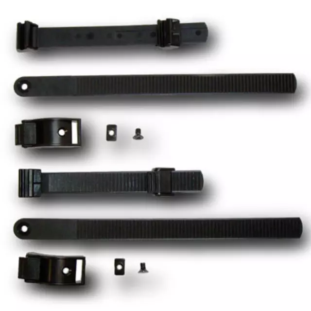 6Q0071740 - Hauling: Replacement Straps, Barracuda Bike Rack for Volkswagen: Atlas, Beetle, Jetta, Tiguan, Tiguan Limited, Touareg Image