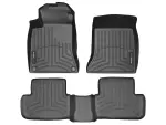 4451512 - : Black FloorLiner™ DigitalFit® for WeatherTech Image