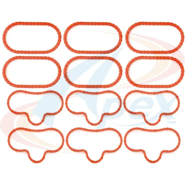 AMS4831 - Gaskets: APEX Automobile Parts Inc Intake Manifold Gasket Set for APEX Automobile Parts Inc Image