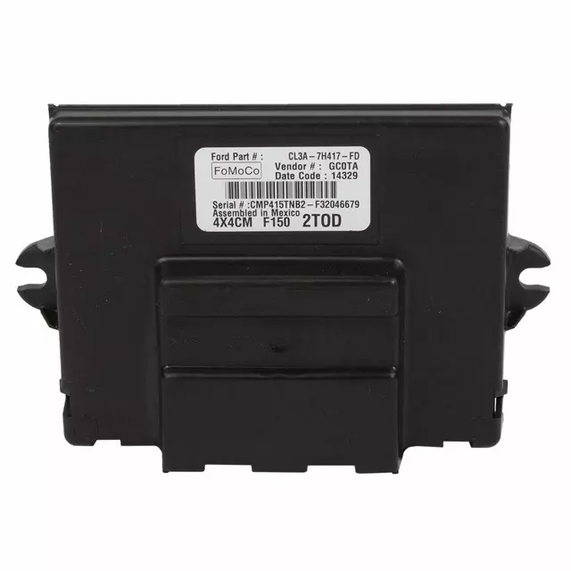 CL3Z7E453FD - Transfer Case: Control Module for Ford: F-150 Image
