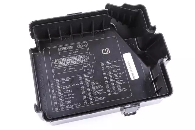 Fuse Box Cover - GM (23439654)