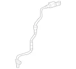 2049054305 - : Rotational Speed Sensor for Mercedes-Benz: C250, C300, C350 Image