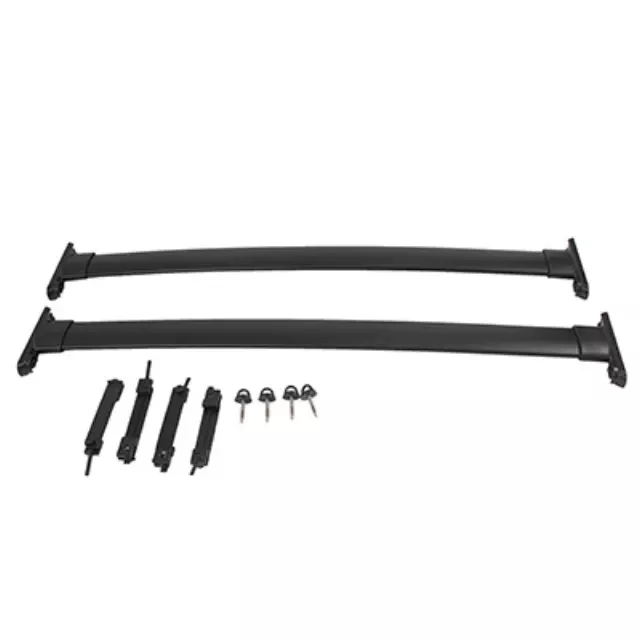 Cross Bars - O.E, 2 Pc Set - Base Level - Ford (7L1Z-7855100-AA)