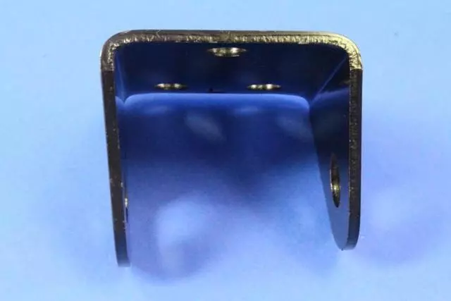 Shock Mounting Bracket, Left - Mopar (4709299)