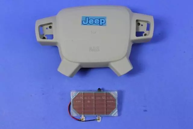 1BH821D1AA - Electrical: Driver Air Bag Cover for Jeep: Grand Cherokee Image