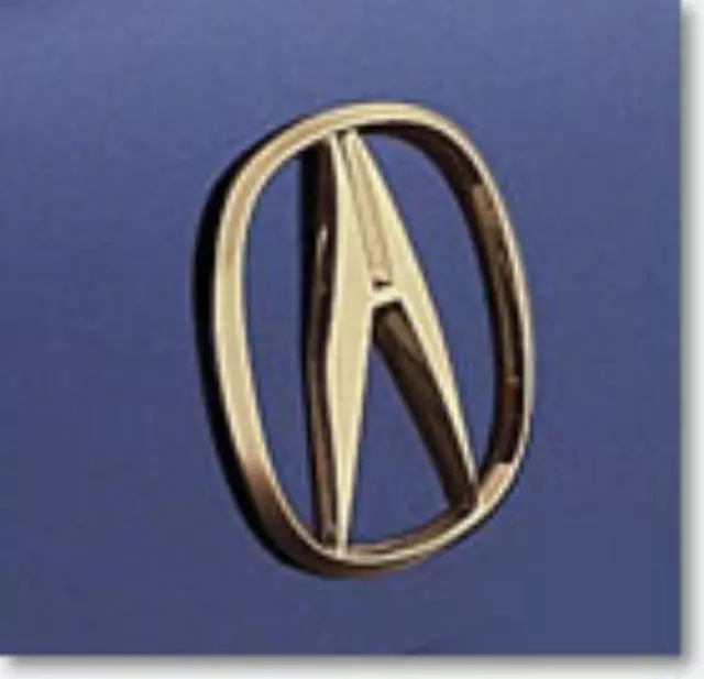 Gold Emblems - Acura (08F20-SJA-200)