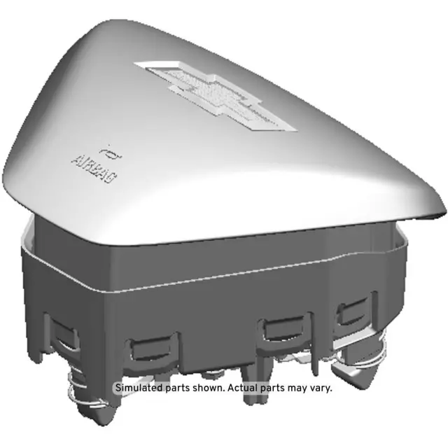 42650733 - : Driver Air Bag for Chevrolet: Cruze Image