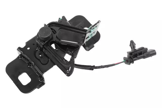 Hood Primary and Secondary Latch - GM (84896071)