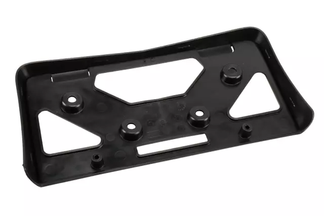 10379556 - Body: License Bracket for Pontiac: G6 Image