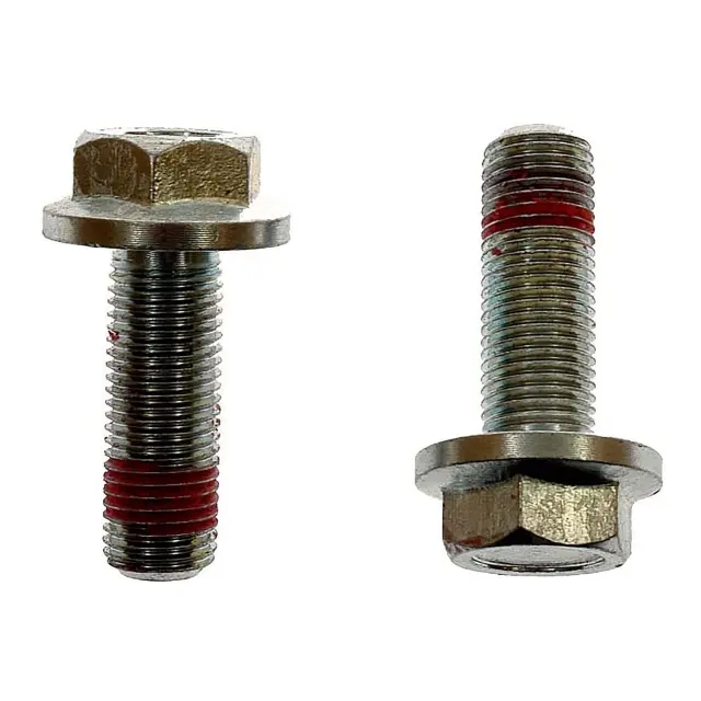 H817 - Brakes &amp; Brake Parts: Disc Brake Caliper Bracket Mounting Bolt for Carlson Image