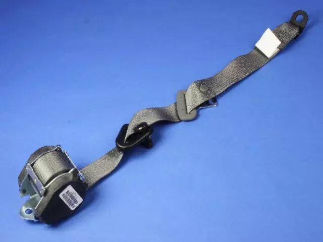 YX41BD5AC - Restraints: Rear Outer Seat Belt, Left for Dodge: Caliber Image