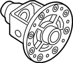 38421CA000 - Suspension: Case for INFINITI: QX50, QX55 Image