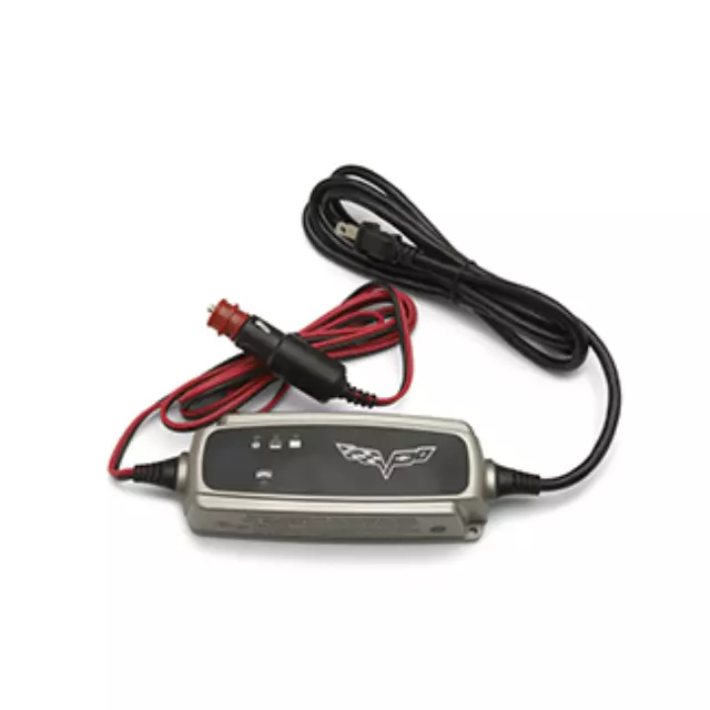 84529277 - : Battery Charger, 220 Volt for Chevrolet: Corvette Image