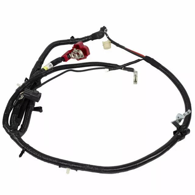 9C2Z14300RB - Electrical: Battery Cable for Ford: E-150, E-250 Image