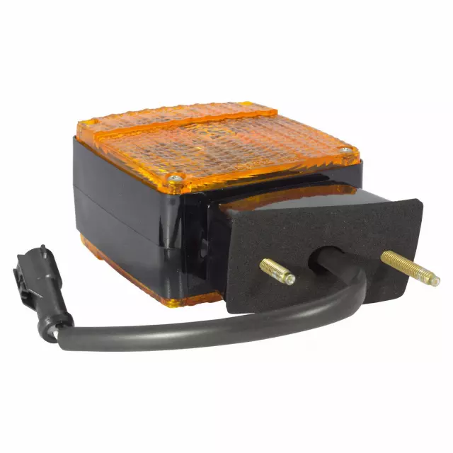 1C4Z13201AA - : Lamp Assembly Flasher for Ford Image