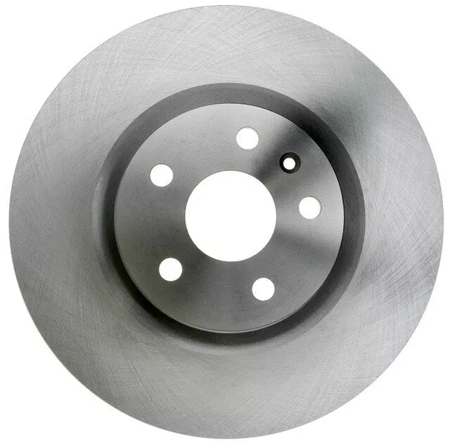 Front Brake Rotor - ACDelco (18A2652A)
