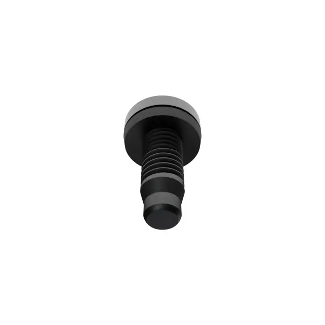 6512430AA - Body: Cowl Trim Screw for Mopar Image