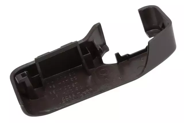 23204168 - Body: Seat Track Cover for Chevrolet: Silverado 1500, Silverado 1500 LD, Silverado 2500 HD, Silverado 3500 HD | GMC: Sierra 1500, Sierra 1500 Limited, Sierra 2500 HD, Sierra 3500 HD Image