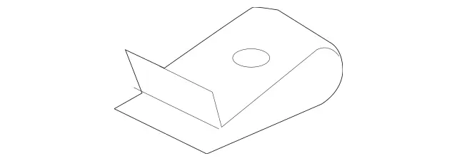 9907224 - Covering and Lining: Spring Nut for Mercedes-Benz: 180A, 180b, 220a, A220, A35 AMG, CLA250, CLA35 AMG, CLA45 AMG, CLA45 AMG S, EQB 250+, EQB 300, EQB 350, GLA250, GLA35 AMG, GLA45 AMG, GLB250, GLB35 AMG Image image