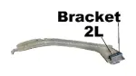 612020A020 - Body: Windshield Pillar Reinforced for Toyota Image