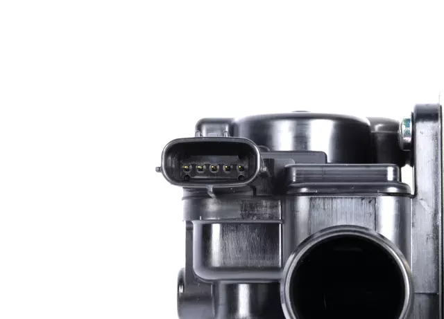 12652895 - : Passenger Side Secondary Air Injection Shut-Off and Check Valve for GM Image