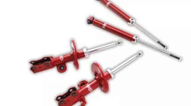 Shock Absorber - Toyota (PTR04-52080)