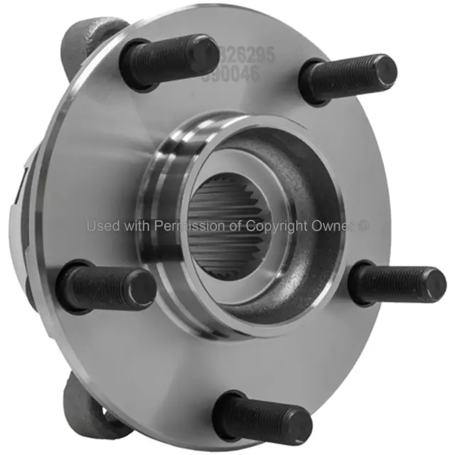 WH590046 - : Wheel Bearing and Hub Assembly for MPA ELECTRICAL Image