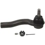 ES800101 - : Front Right Outer Steering Tie Rod End for Moog Image