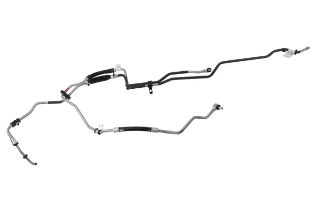 Automatic Transmission Fluid Cooler Inlet and Outlet Line - GM (84003659)