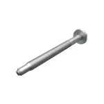 6505475AA - Engine Mounting: Hex Head Screw And Washer for Mopar Image