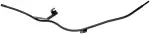 921017 - Engine: Engine Oil Dipstick Tube - Metal for Dorman Image