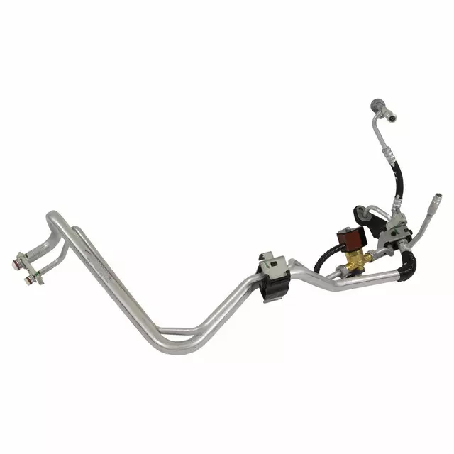 CV6Z19A834C - HVAC: A/C Refrigerant Liquid Hose for Ford Image