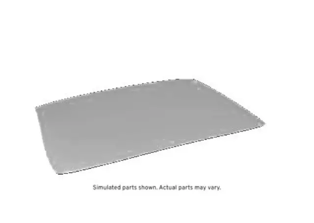 25974701 - Body: Windshield for Chevrolet: Trailblazer, Trailblazer EXT | GMC: Envoy, Envoy XL, Envoy XUV | Oldsmobile: Bravada Image