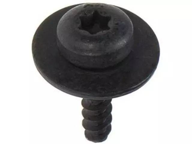 W702413S303 - Body: Lower Deflector Screw for Ford Image