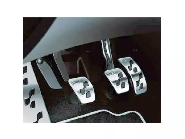 1J0723173DB41 - Interior: R-Line Pedal Caps, Brake (A/T) for Volkswagen Image