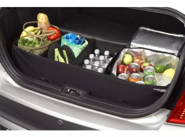 Cargo Organizer, Soft-Sided Large, Folding - Ford (HE5Z-78115A00-A)