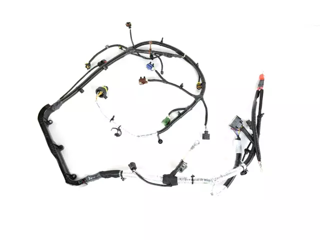 Battery, Alternator, And Starter Wiring - Mopar (68231013AC)