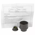 BL3Z4C121B - : Differential Crush Sleeve for Ford: Expedition | Lincoln: Navigator Image