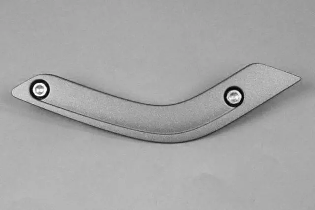 1RC70DX9AB - Interior Trim: Release Handle Bezel, Right for Jeep: Wrangler, Wrangler JK Image