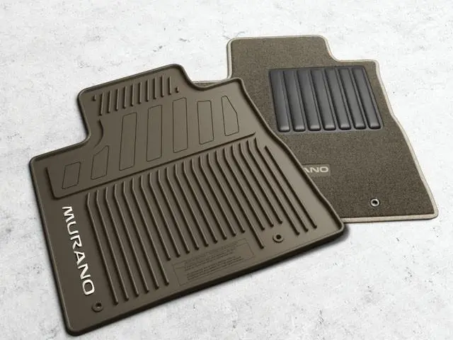 999E2C3002 - Interior: Floor Mats, Carpet for Nissan: Murano Image