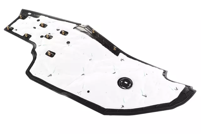 84503087 - Body: Extension Panel for Chevrolet: Equinox Image