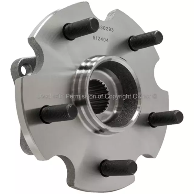 WH512404 - : Wheel Bearing and Hub Assembly for MPA ELECTRICAL Image