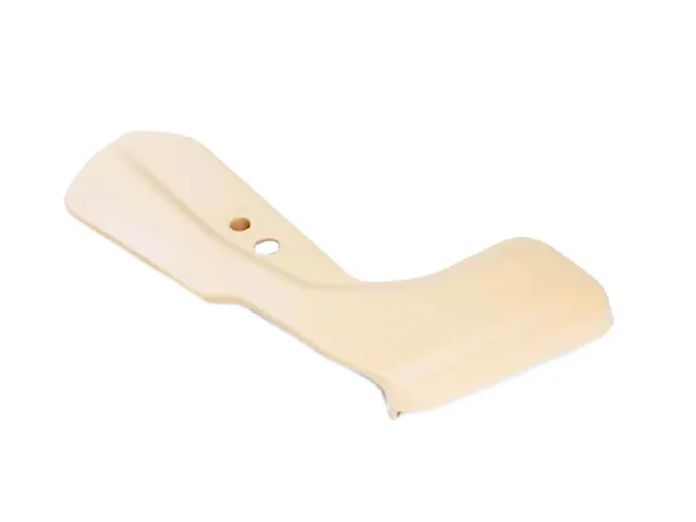 6XT53WT5AC - Interior Trim: Rear Seat Pivot Cover for Jeep: Grand Cherokee L Image