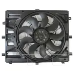 625250 - : TYC Dual Radiator and Condenser Fan Assembly for TYC Image