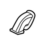 7T4Z74280B62A - Body: Vent for Ford: Edge | Lincoln: MKX Image