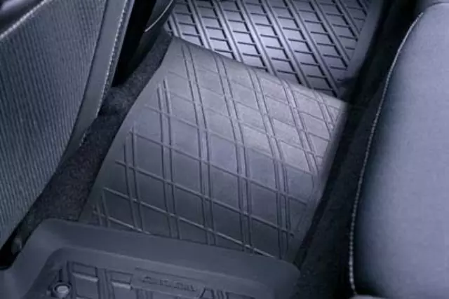 30789008 - Interior: Floor Mat Tunnel - Quartz for Volvo: S40, V50 Image