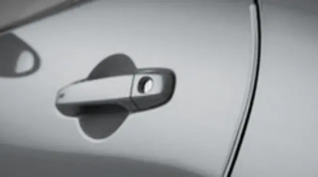 PT9361822001 - Exterior: Door Edge Guards for Toyota Image