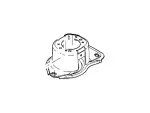 5F9Z18192AC - Suspension: Strut Mount for Ford: Five Hundred, Freestyle, Taurus, Taurus X | Mercury: Montego, Sable Image