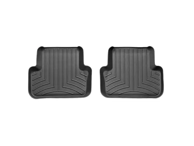 442122 - Accessories: Rear Black FloorLiner™ DigitalFit® for WeatherTech Image